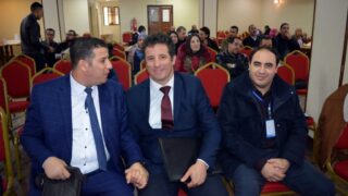 Colloque International Les Sciences Sociales et le Developpement Durable Defis et Perceptives FSHS Universite Bejaia 18 Dec 201 111