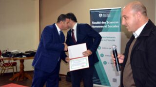 Colloque International Les Sciences Sociales et le Developpement Durable Defis et Perceptives FSHS Universite Bejaia 18 Dec 201 114