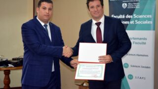 Colloque International Les Sciences Sociales et le Developpement Durable Defis et Perceptives FSHS Universite Bejaia 18 Dec 201 115