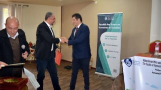 Colloque International Les Sciences Sociales et le Developpement Durable Defis et Perceptives FSHS Universite Bejaia 18 Dec 201 116