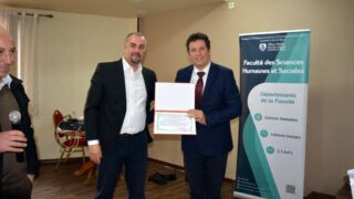 Colloque International Les Sciences Sociales et le Developpement Durable Defis et Perceptives FSHS Universite Bejaia 18 Dec 201 117