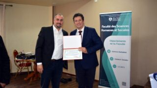 Colloque International Les Sciences Sociales et le Developpement Durable Defis et Perceptives FSHS Universite Bejaia 18 Dec 201 118