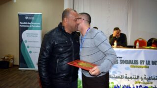 Colloque International Les Sciences Sociales et le Developpement Durable Defis et Perceptives FSHS Universite Bejaia 18 Dec 201 119