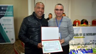 Colloque International Les Sciences Sociales et le Developpement Durable Defis et Perceptives FSHS Universite Bejaia 18 Dec 201 120