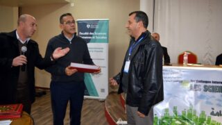 Colloque International Les Sciences Sociales et le Developpement Durable Defis et Perceptives FSHS Universite Bejaia 18 Dec 201 121