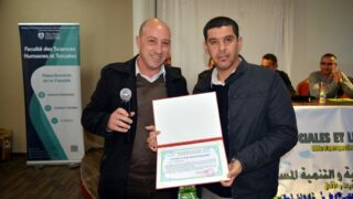 Colloque International Les Sciences Sociales et le Developpement Durable Defis et Perceptives FSHS Universite Bejaia 18 Dec 201 128