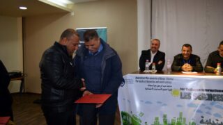 Colloque International Les Sciences Sociales et le Developpement Durable Defis et Perceptives FSHS Universite Bejaia 18 Dec 201 131