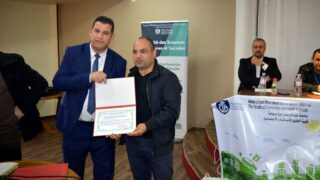 Colloque International Les Sciences Sociales et le Developpement Durable Defis et Perceptives FSHS Universite Bejaia 18 Dec 201 136