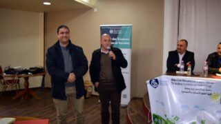 Colloque International Les Sciences Sociales et le Developpement Durable Defis et Perceptives FSHS Universite Bejaia 18 Dec 201 137