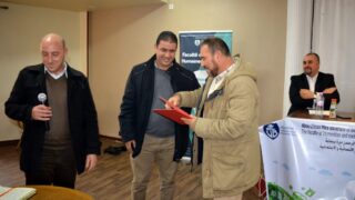 Colloque International Les Sciences Sociales et le Developpement Durable Defis et Perceptives FSHS Universite Bejaia 18 Dec 201 138