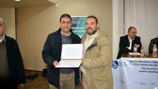 Colloque International Les Sciences Sociales et le Developpement Durable Defis et Perceptives FSHS Universite Bejaia 18 Dec 201 139