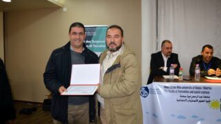 Colloque International Les Sciences Sociales et le Developpement Durable Defis et Perceptives FSHS Universite Bejaia 18 Dec 201 140
