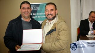 Colloque International Les Sciences Sociales et le Developpement Durable Defis et Perceptives FSHS Universite Bejaia 18 Dec 201 141