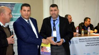 Colloque International Les Sciences Sociales et le Developpement Durable Defis et Perceptives FSHS Universite Bejaia 18 Dec 201 143