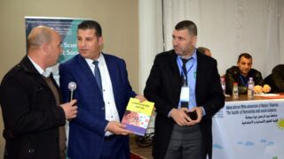 Colloque International Les Sciences Sociales et le Developpement Durable Defis et Perceptives FSHS Universite Bejaia 18 Dec 201 145