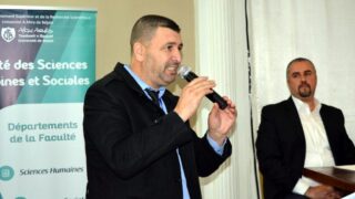 Colloque International Les Sciences Sociales et le Developpement Durable Defis et Perceptives FSHS Universite Bejaia 18 Dec 201 146