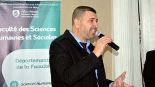 Colloque International Les Sciences Sociales et le Developpement Durable Defis et Perceptives FSHS Universite Bejaia 18 Dec 201 147