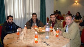 Colloque International Les Sciences Sociales et le Developpement Durable Defis et Perceptives FSHS Universite Bejaia 18 Dec 201 149