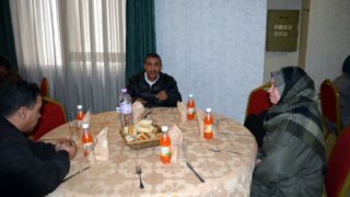 Colloque International Les Sciences Sociales et le Developpement Durable Defis et Perceptives FSHS Universite Bejaia 18 Dec 201 150