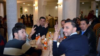 Colloque International Les Sciences Sociales et le Developpement Durable Defis et Perceptives FSHS Universite Bejaia 18 Dec 201 154