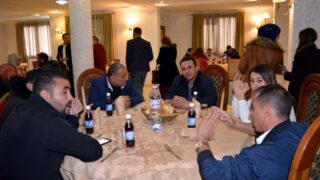 Colloque International Les Sciences Sociales et le Developpement Durable Defis et Perceptives FSHS Universite Bejaia 18 Dec 201 155