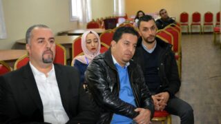 Colloque International Les Sciences Sociales et le Developpement Durable Defis et Perceptives FSHS Universite Bejaia 18 Dec 201 17