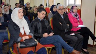 Colloque International Les Sciences Sociales et le Developpement Durable Defis et Perceptives FSHS Universite Bejaia 18 Dec 201 18
