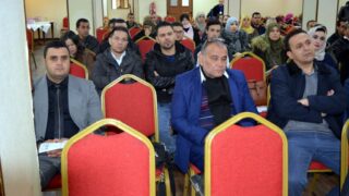 Colloque International Les Sciences Sociales et le Developpement Durable Defis et Perceptives FSHS Universite Bejaia 18 Dec 201 19