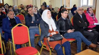 Colloque International Les Sciences Sociales et le Developpement Durable Defis et Perceptives FSHS Universite Bejaia 18 Dec 201 20