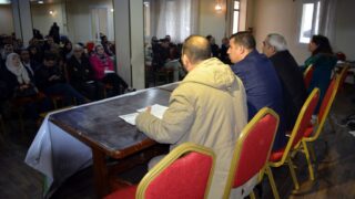 Colloque International Les Sciences Sociales et le Developpement Durable Defis et Perceptives FSHS Universite Bejaia 18 Dec 201 21