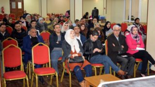 Colloque International Les Sciences Sociales et le Developpement Durable Defis et Perceptives FSHS Universite Bejaia 18 Dec 201 23