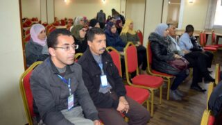 Colloque International Les Sciences Sociales et le Developpement Durable Defis et Perceptives FSHS Universite Bejaia 18 Dec 201 26