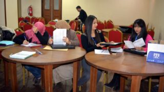 Colloque International Les Sciences Sociales et le Developpement Durable Defis et Perceptives FSHS Universite Bejaia 18 Dec 201 30