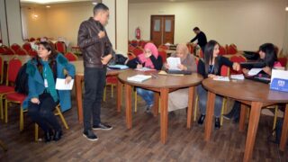 Colloque International Les Sciences Sociales et le Developpement Durable Defis et Perceptives FSHS Universite Bejaia 18 Dec 201 31