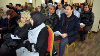 Colloque International Les Sciences Sociales et le Developpement Durable Defis et Perceptives FSHS Universite Bejaia 18 Dec 201 33