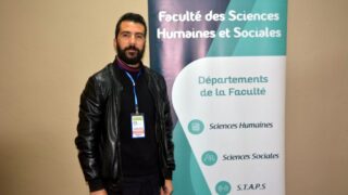 Colloque International Les Sciences Sociales et le Developpement Durable Defis et Perceptives FSHS Universite Bejaia 18 Dec 201 38