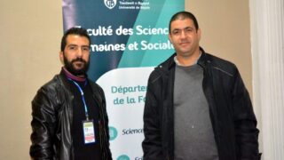 Colloque International Les Sciences Sociales et le Developpement Durable Defis et Perceptives FSHS Universite Bejaia 18 Dec 201 39
