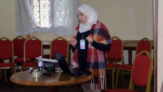 Colloque International Les Sciences Sociales et le Developpement Durable Defis et Perceptives FSHS Universite Bejaia 18 Dec 201 41
