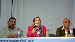 Colloque International Les Sciences Sociales et le Developpement Durable Defis et Perceptives FSHS Universite Bejaia 18 Dec 201 48