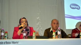 Colloque International Les Sciences Sociales et le Developpement Durable Defis et Perceptives FSHS Universite Bejaia 18 Dec 201 49