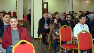 Colloque International Les Sciences Sociales et le Developpement Durable Defis et Perceptives FSHS Universite Bejaia 18 Dec 201 51