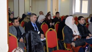 Colloque International Les Sciences Sociales et le Developpement Durable Defis et Perceptives FSHS Universite Bejaia 18 Dec 201 52