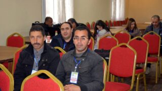 Colloque International Les Sciences Sociales et le Developpement Durable Defis et Perceptives FSHS Universite Bejaia 18 Dec 201 53