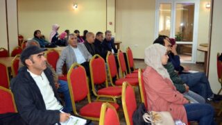 Colloque International Les Sciences Sociales et le Developpement Durable Defis et Perceptives FSHS Universite Bejaia 18 Dec 201 55