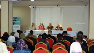 Colloque International Les Sciences Sociales et le Developpement Durable Defis et Perceptives FSHS Universite Bejaia 18 Dec 201 56