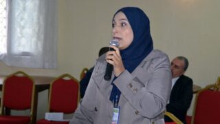 Colloque International Les Sciences Sociales et le Developpement Durable Defis et Perceptives FSHS Universite Bejaia 18 Dec 201 59