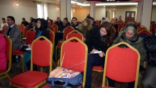 Colloque International Les Sciences Sociales et le Developpement Durable Defis et Perceptives FSHS Universite Bejaia 18 Dec 201 62