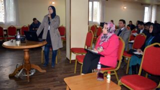 Colloque International Les Sciences Sociales et le Developpement Durable Defis et Perceptives FSHS Universite Bejaia 18 Dec 201 64