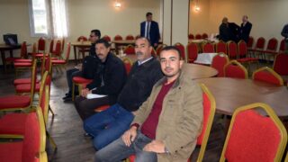 Colloque International Les Sciences Sociales et le Developpement Durable Defis et Perceptives FSHS Universite Bejaia 18 Dec 201 65