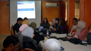 Colloque International Les Sciences Sociales et le Developpement Durable Defis et Perceptives FSHS Universite Bejaia 18 Dec 201 68